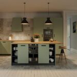 Cuisine contemporain