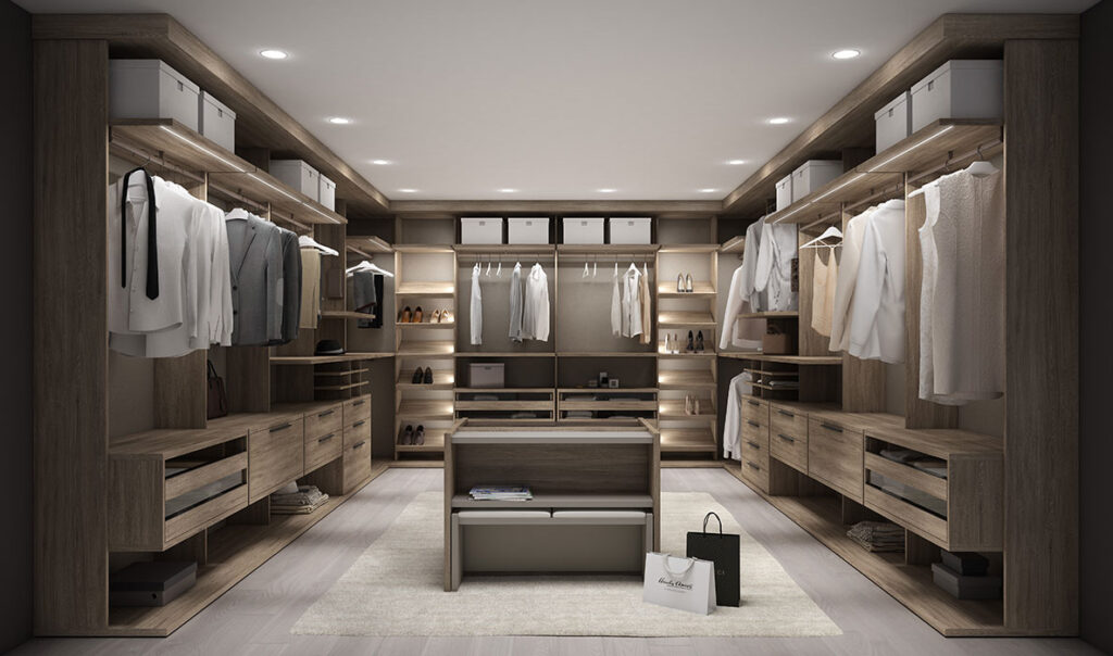 Dressing sur mesure