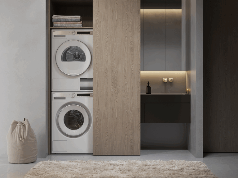 Lave-linge et sèche-linge