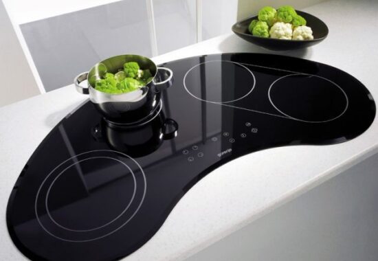 Plaques de cuisson