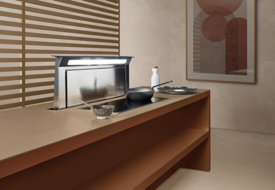 Hottes design et performantes