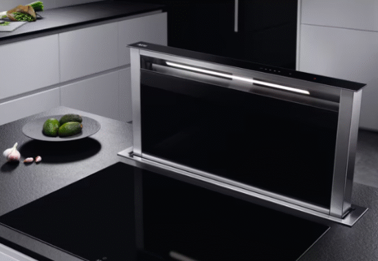 Hottes design et performantes