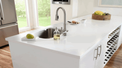 Le Corian, Innovation et Pureté
