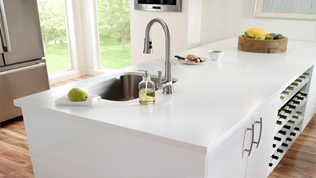 Le Corian, Innovation et Pureté