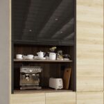 Comment créer un coin café élégant et pratique dans sa cuisine ?
