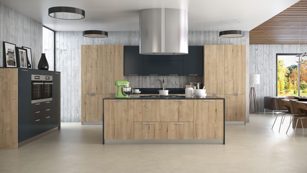 Cuisine Moderne et actuelle