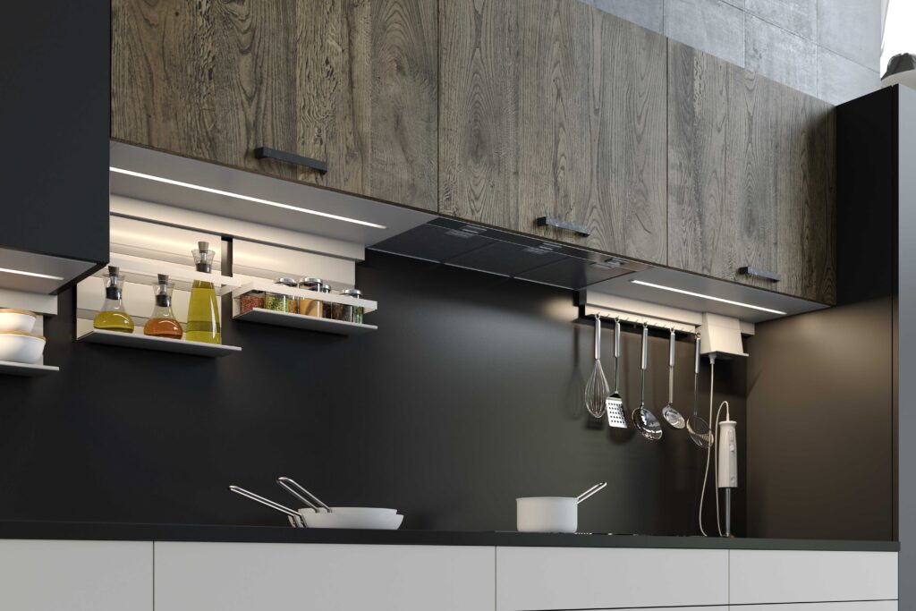 cuisine contemporaine