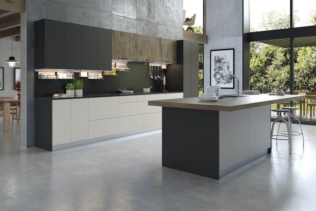 cuisine contemporaine