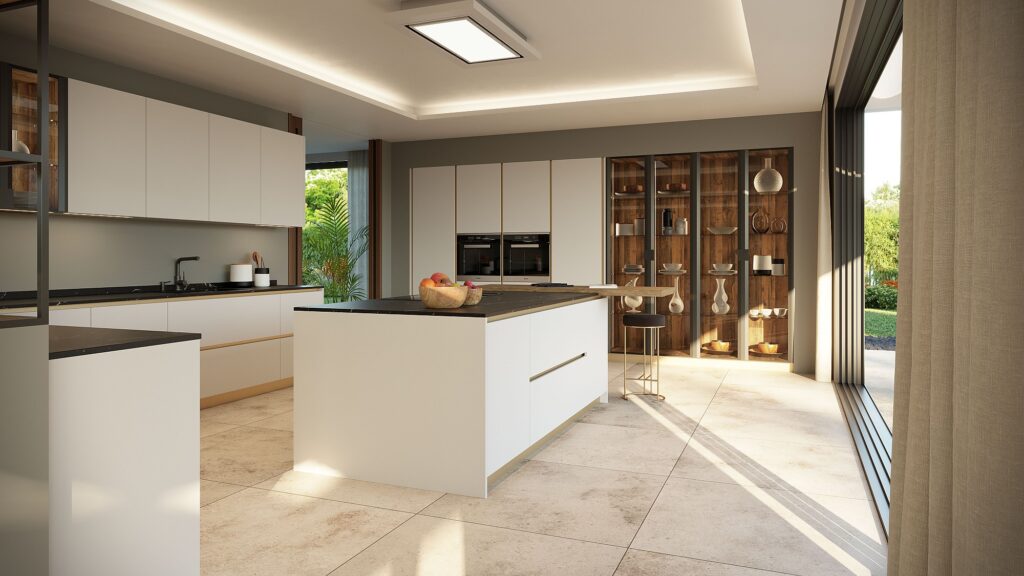 cuisine intemporelle