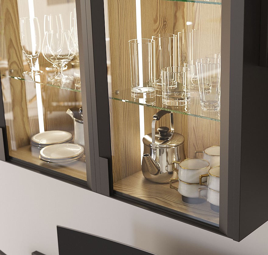 Cuisine Urbaine et solide