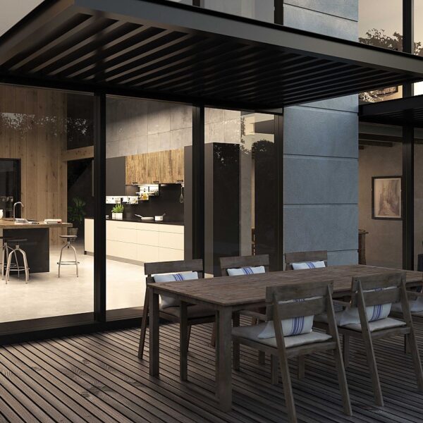 cuisine contemporaine