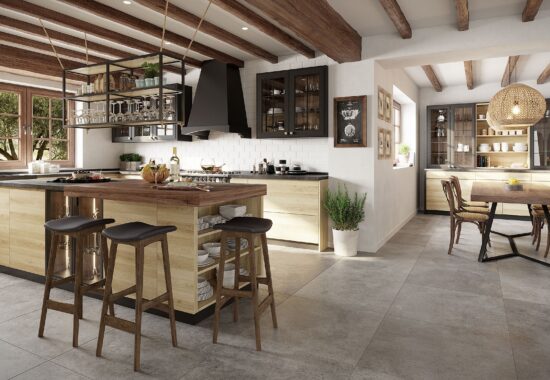 cuisine conviviale