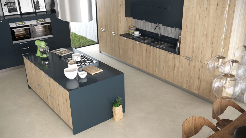 Cuisine Moderne et actuelle