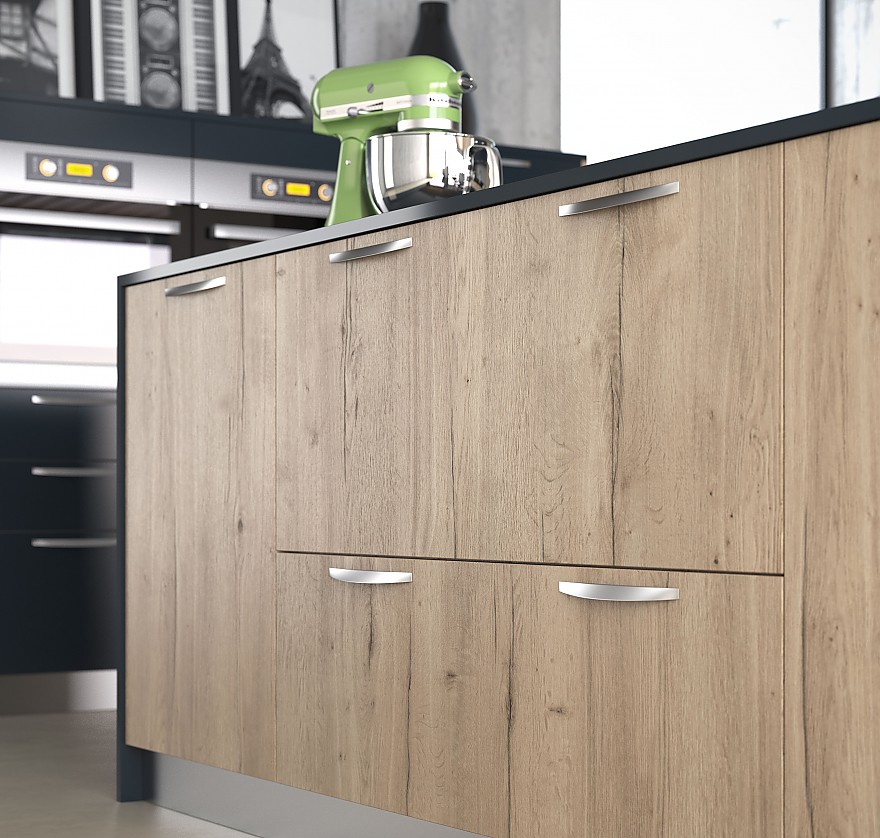 Cuisine Moderne et actuelle