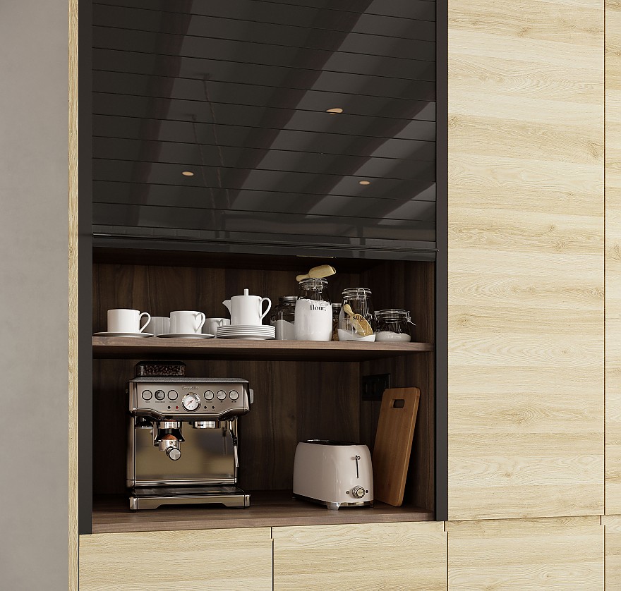 cuisine haut de gamme