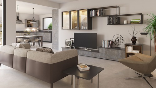 meubles TV sur mesure
