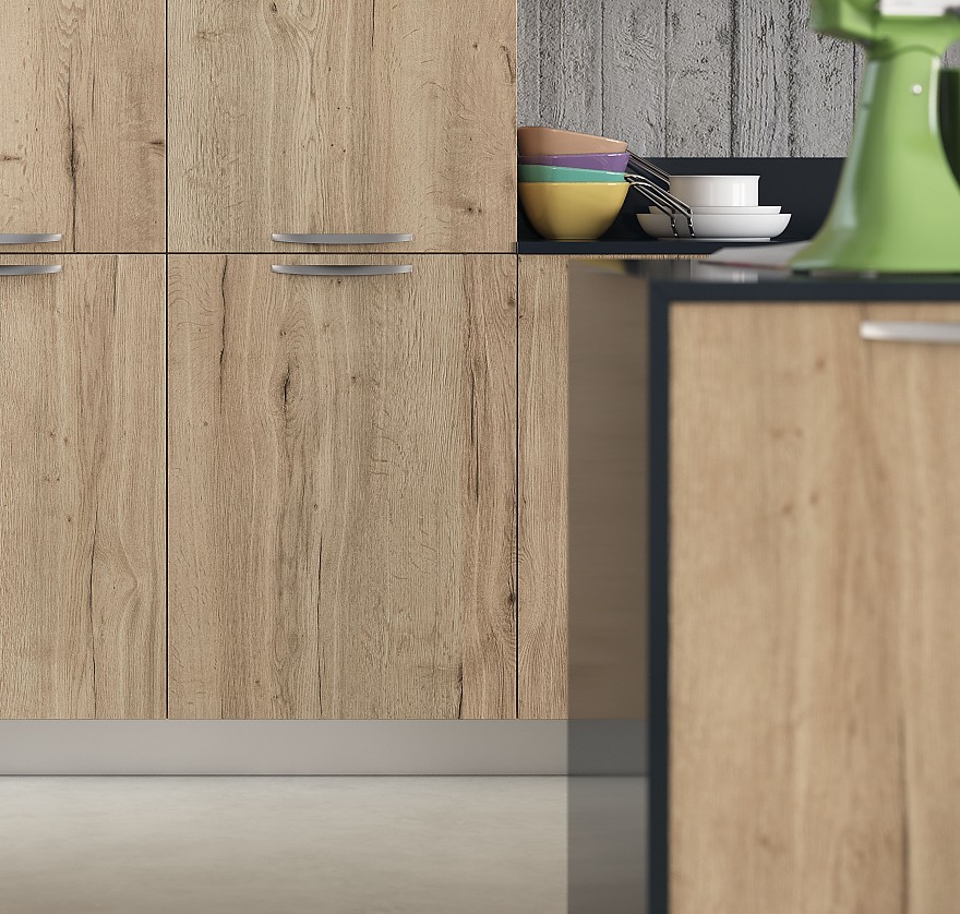 Cuisine Moderne et actuelle