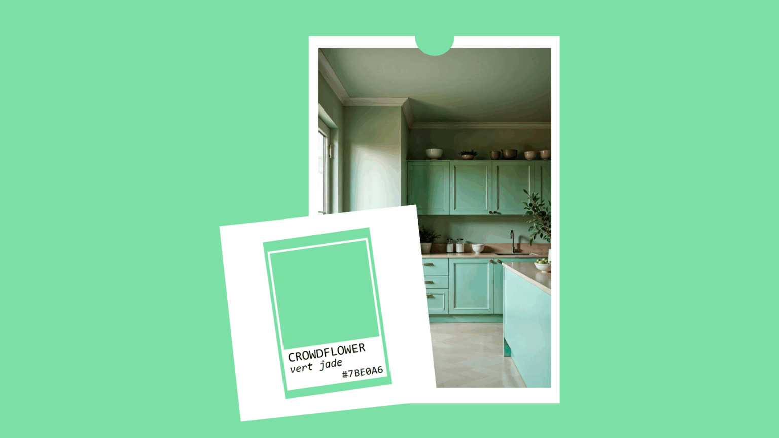 Les couleurs tendances de cuisine en 2026