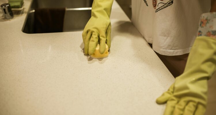 nettoyer sa cuisine après le Ramadan