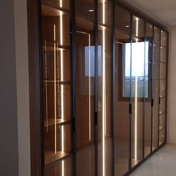 Un dressing de luxe
